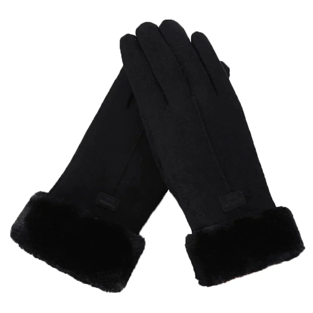 Travel Detail | Geïsoleerde winterhandschoenen met thermische voering 3