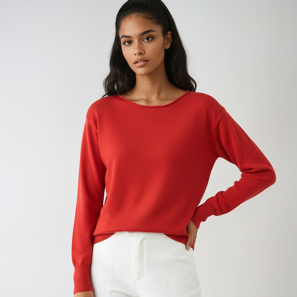 Trui_Fijngebreid_Warm_Ronde_Hals_Comfortabel_Dames_Victoria_Mae