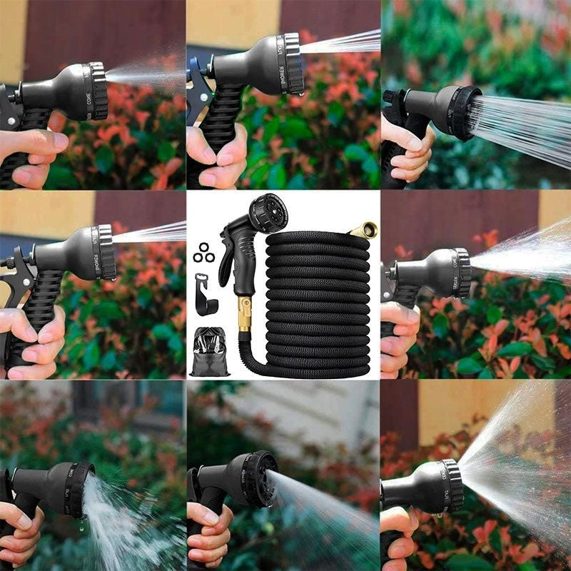 Tuinaccessoires | Uitbreidbare tuinslang 100FT 2