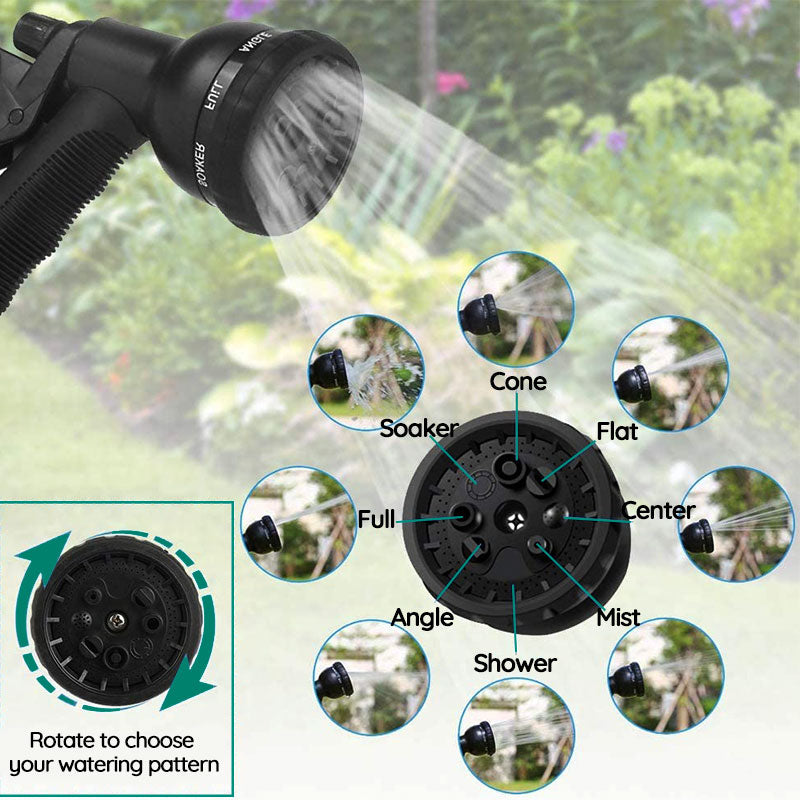 Tuinaccessoires | Uitbreidbare tuinslang 100FT 3