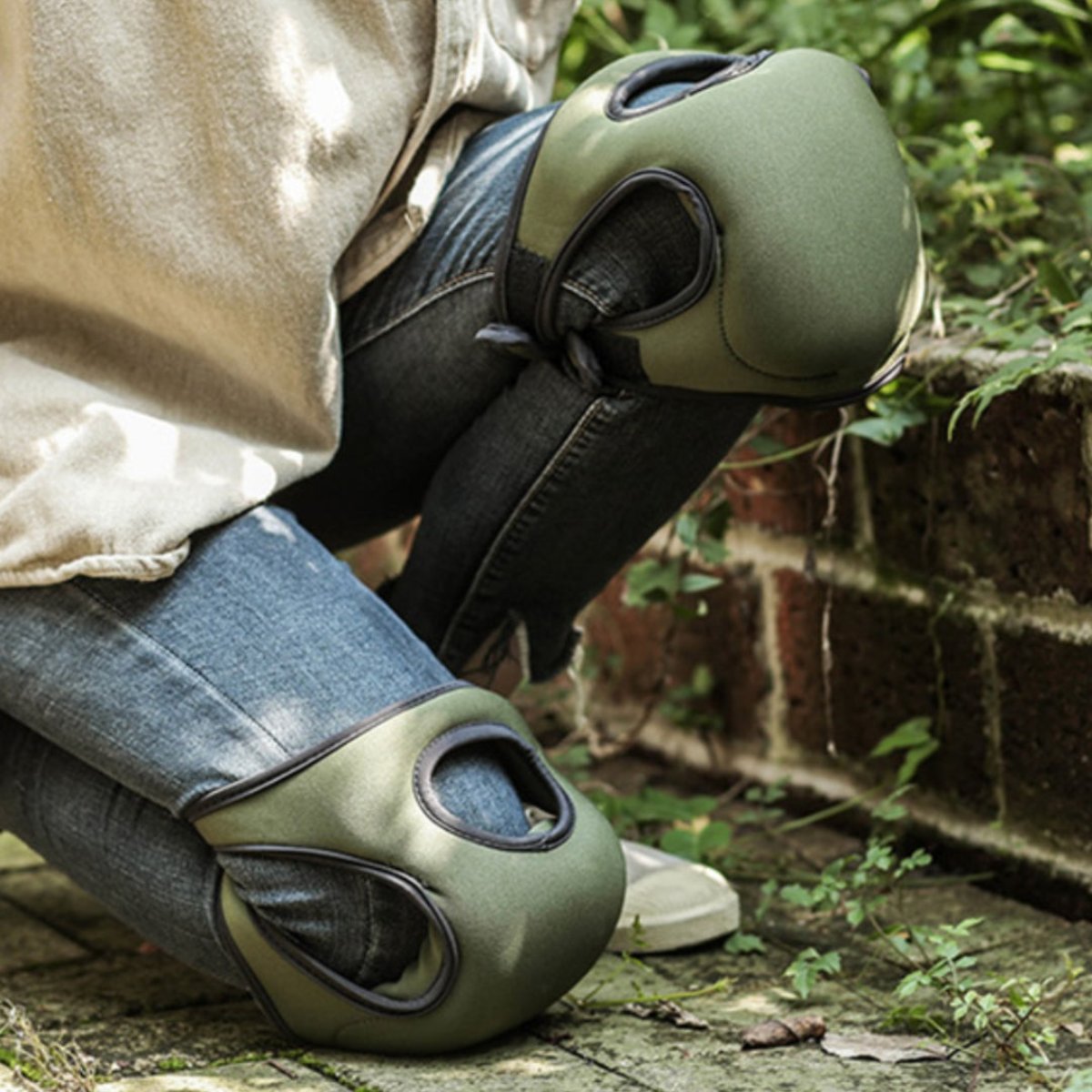 Tuincomfort | Ergonomische kniebeschermersset 0