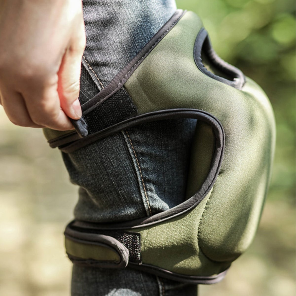 Tuincomfort | Ergonomische kniebeschermersset 3