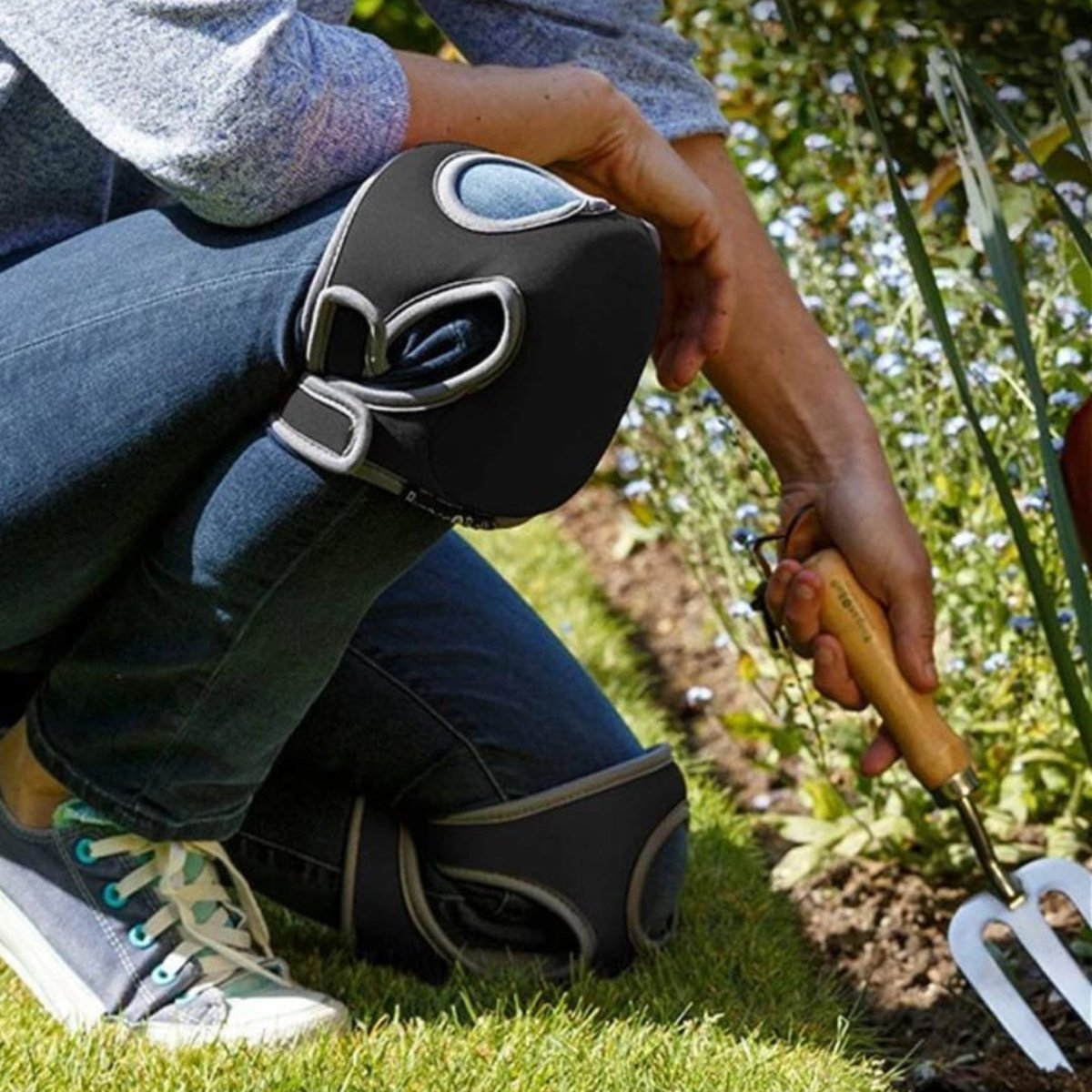 Tuincomfort | Ergonomische kniebeschermersset 6