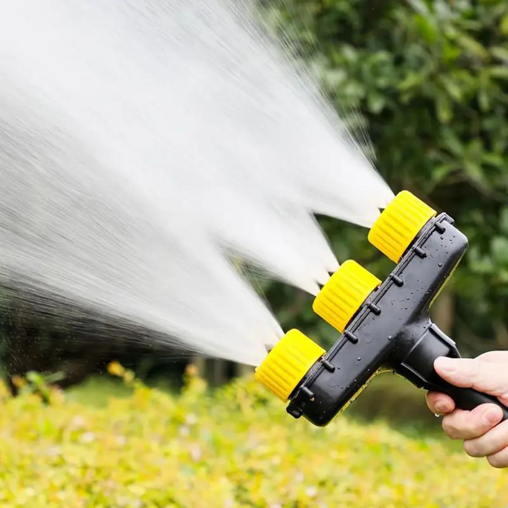 Tuinverstuiver | Multifunctioneel spuitapparaat met ergonomisch handvat 0