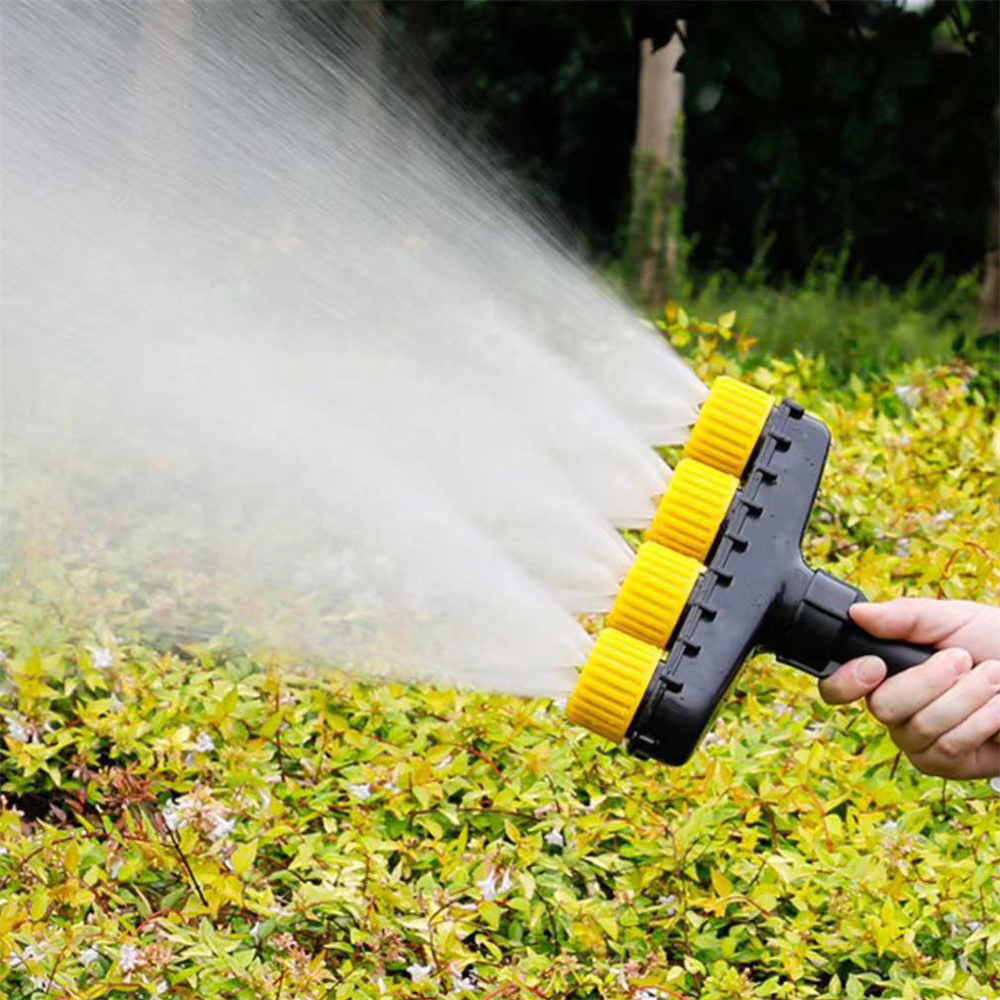 Tuinverstuiver | Multifunctioneel spuitapparaat met ergonomisch handvat 1