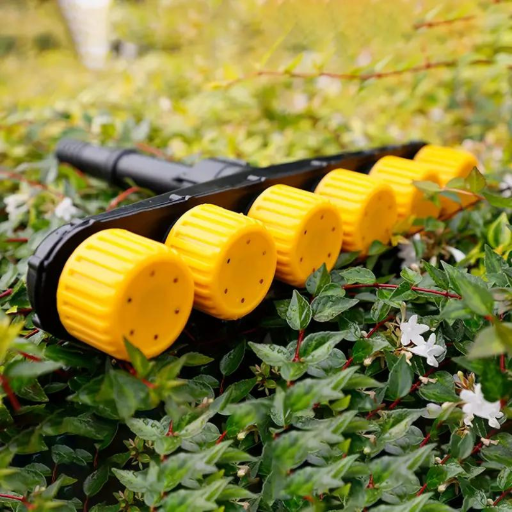 Tuinverstuiver | Multifunctioneel spuitapparaat met ergonomisch handvat 5