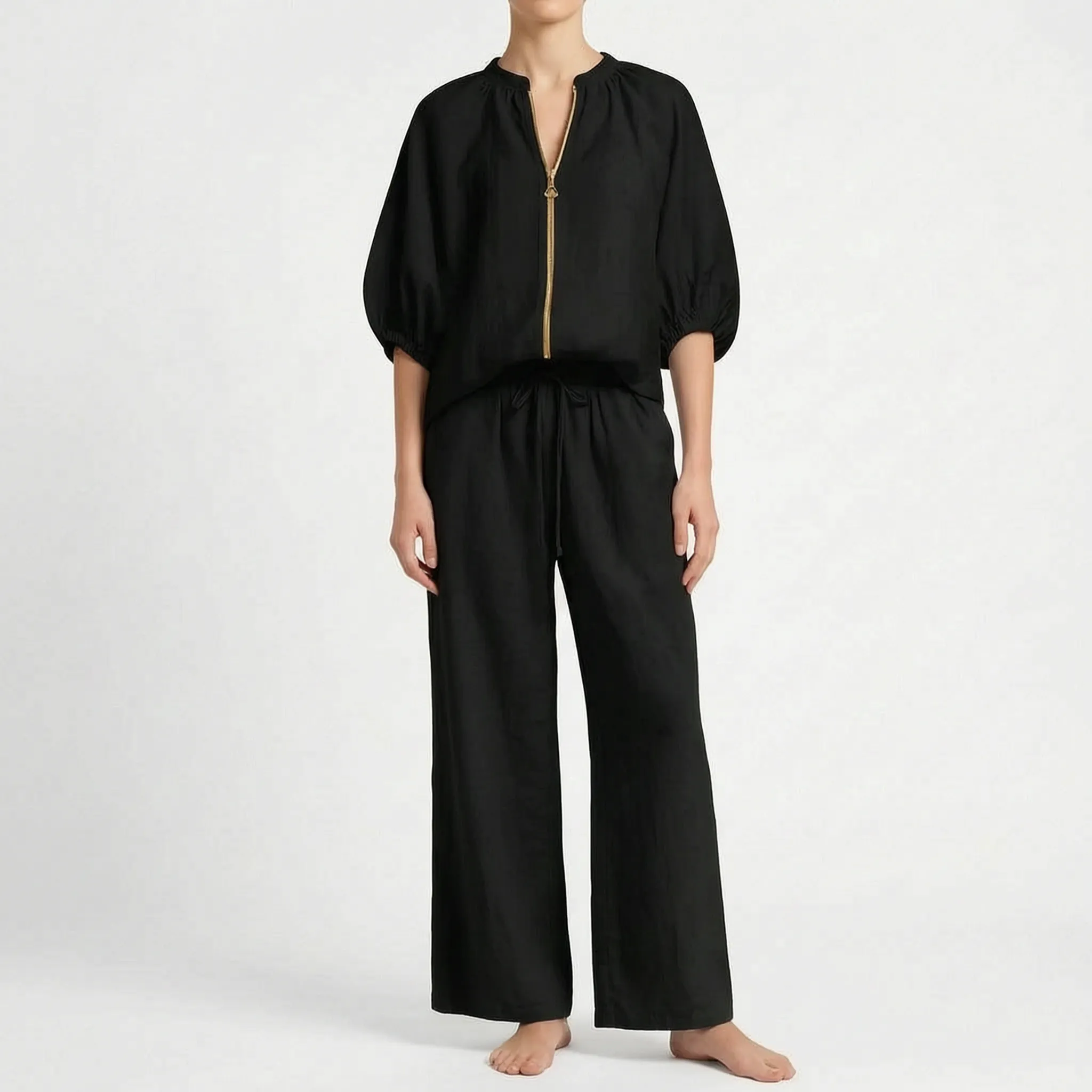 Tweedelige Casual Set | Navando