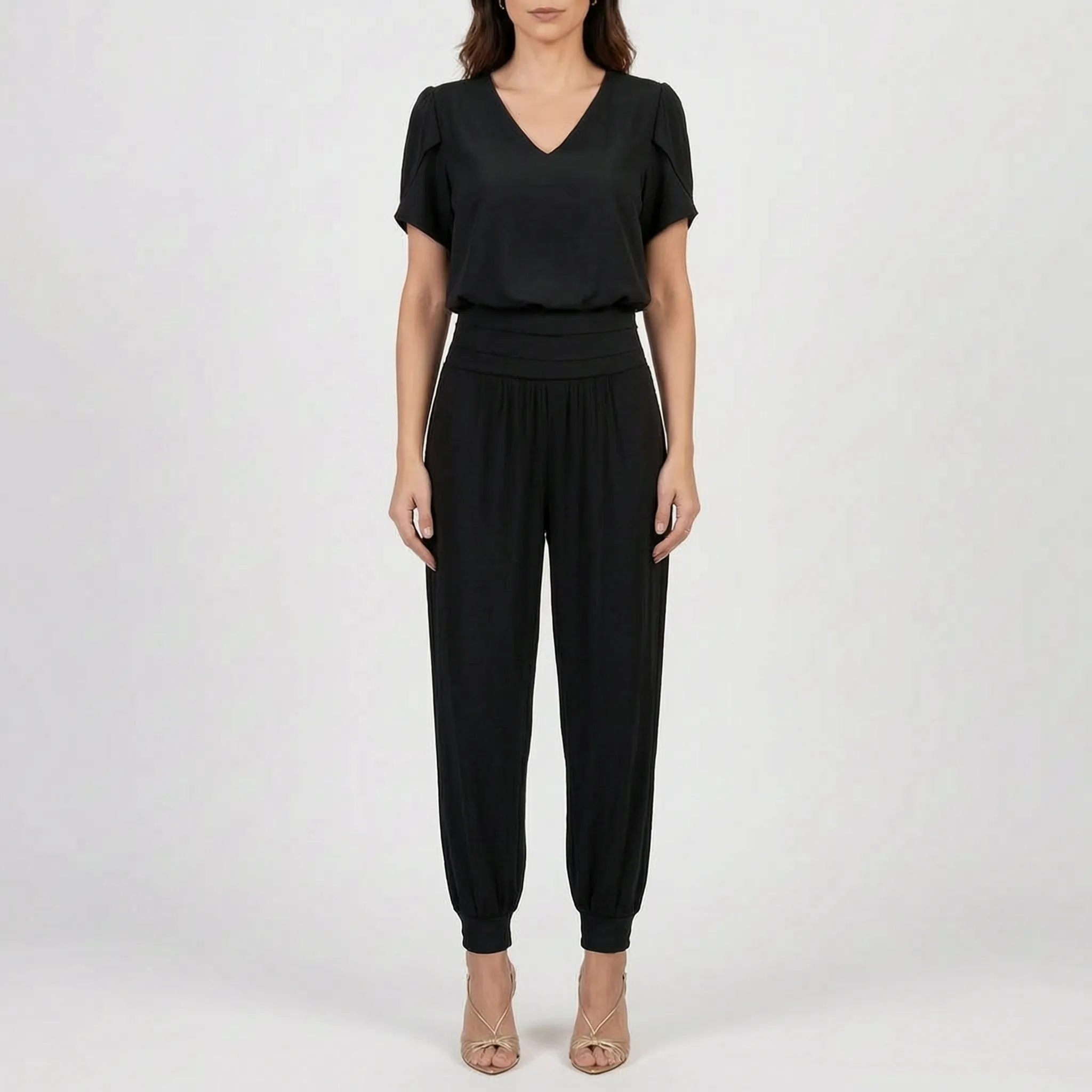 Tweedelige Casual Set | Navando