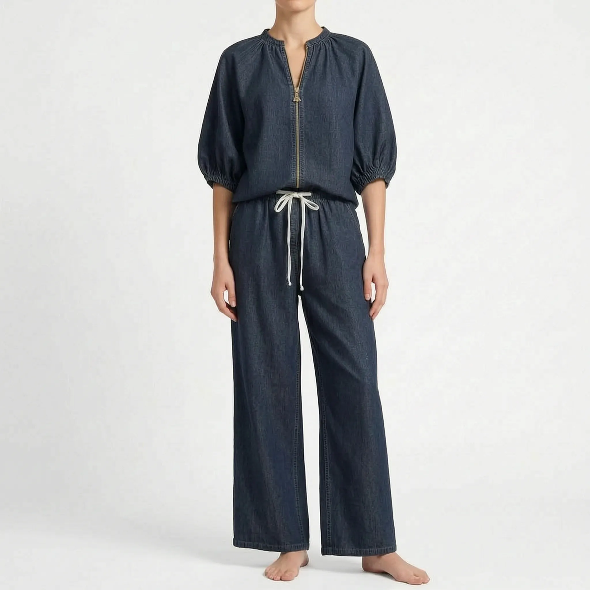 Tweedelige Casual Set | Navando