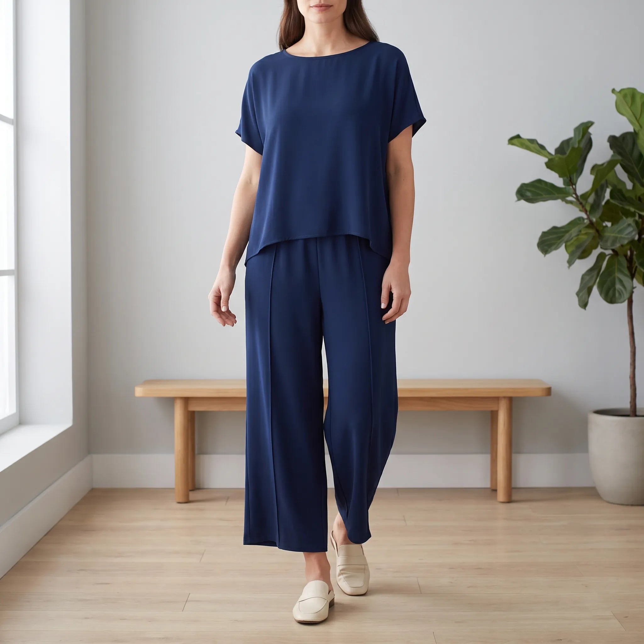 Tweedelige Set Dames | Navando
