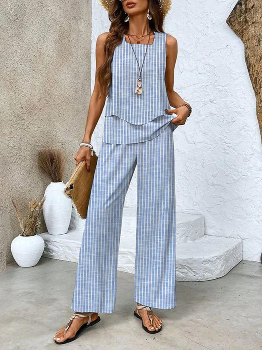 Tweedelige Zomerse Outfit | Navando
