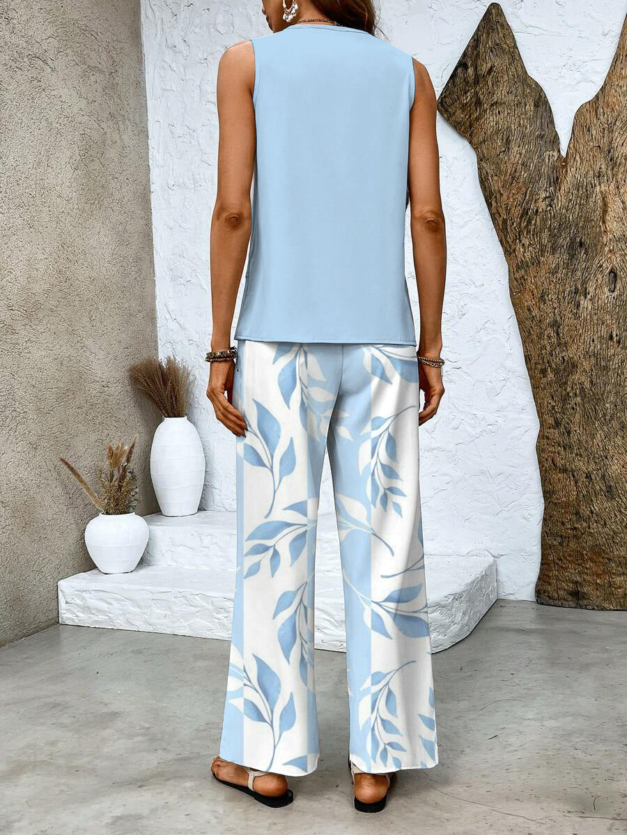 Tweedelige Zomerse Outfit | Navando