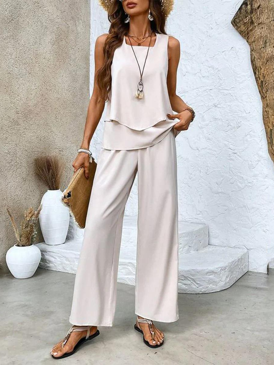 Tweedelige Zomerse Outfit | Navando