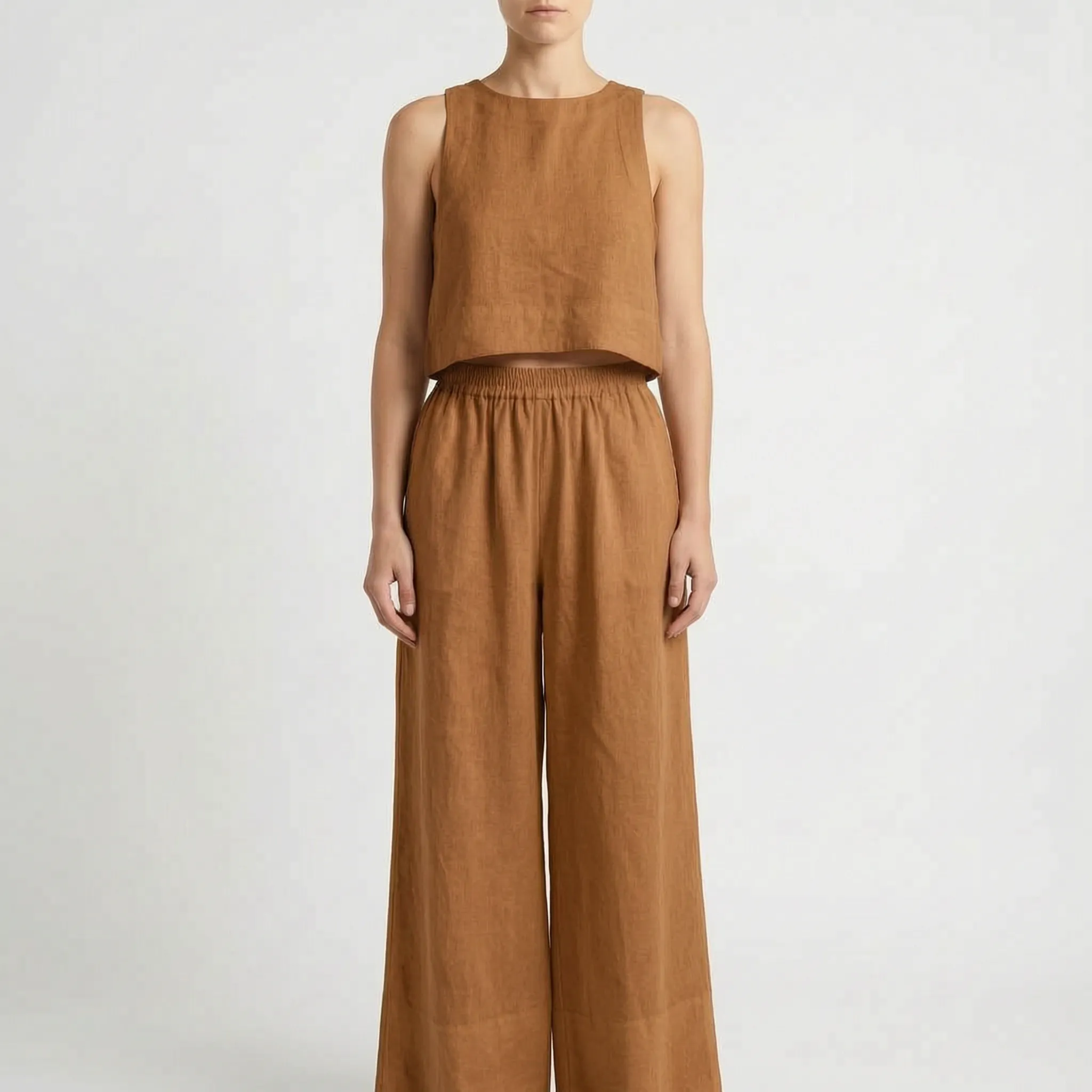 Tweedelige Zomerse Set | Navando