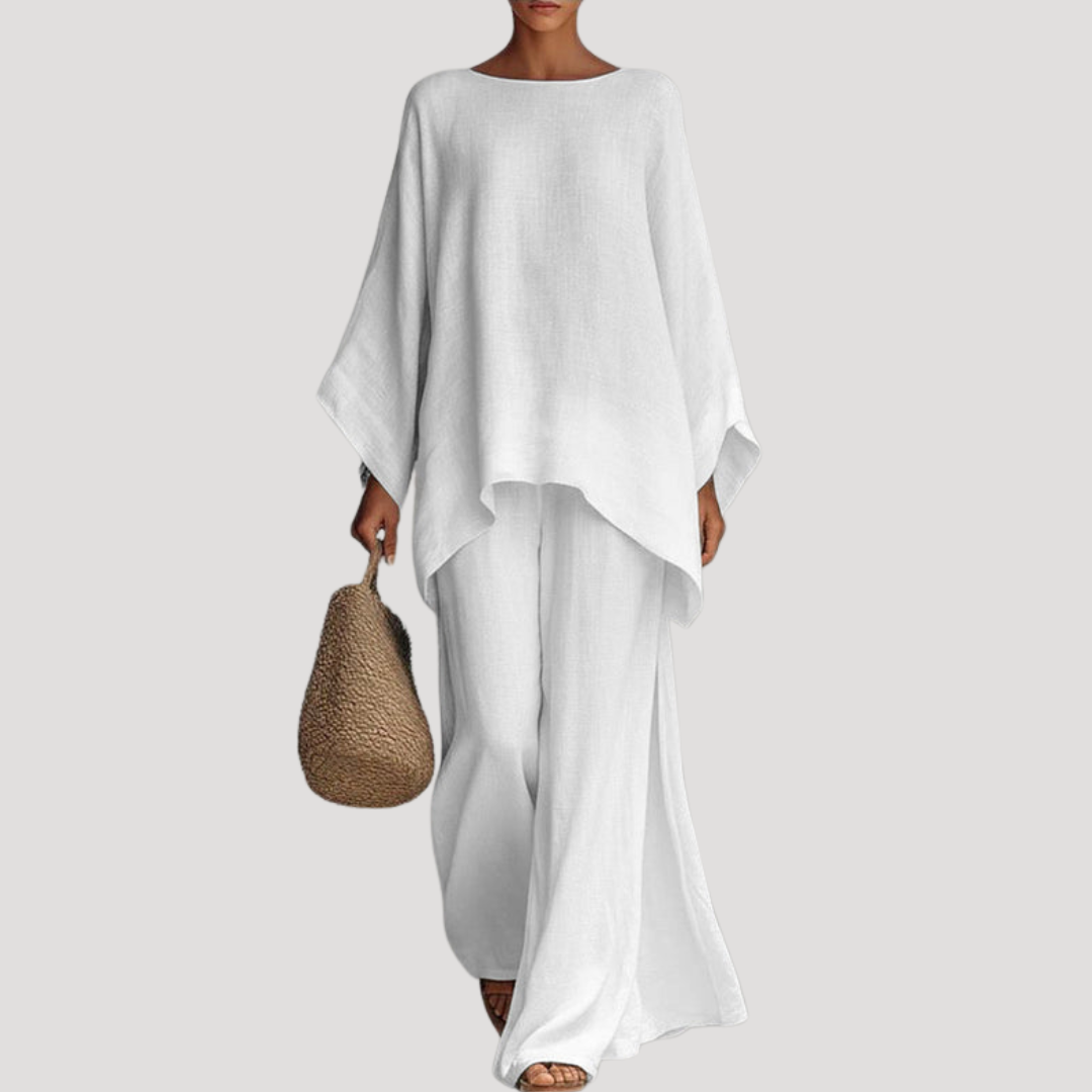 Tweedelige Zomerse Set | Navando