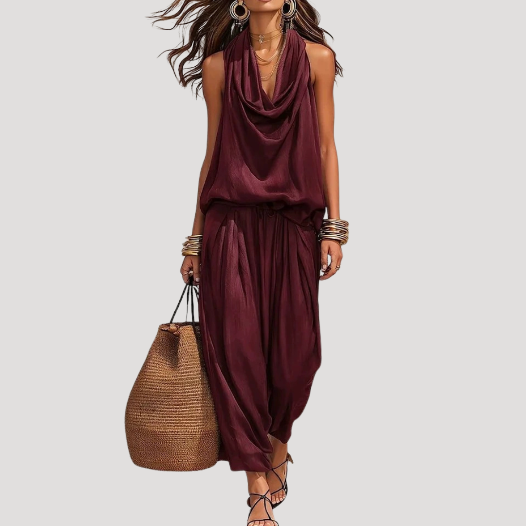 Tweedelige Zomerse Set | Navando