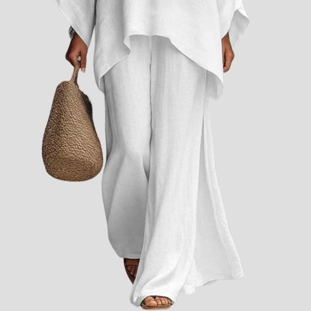 Tweedelige Zomerse Set | Navando