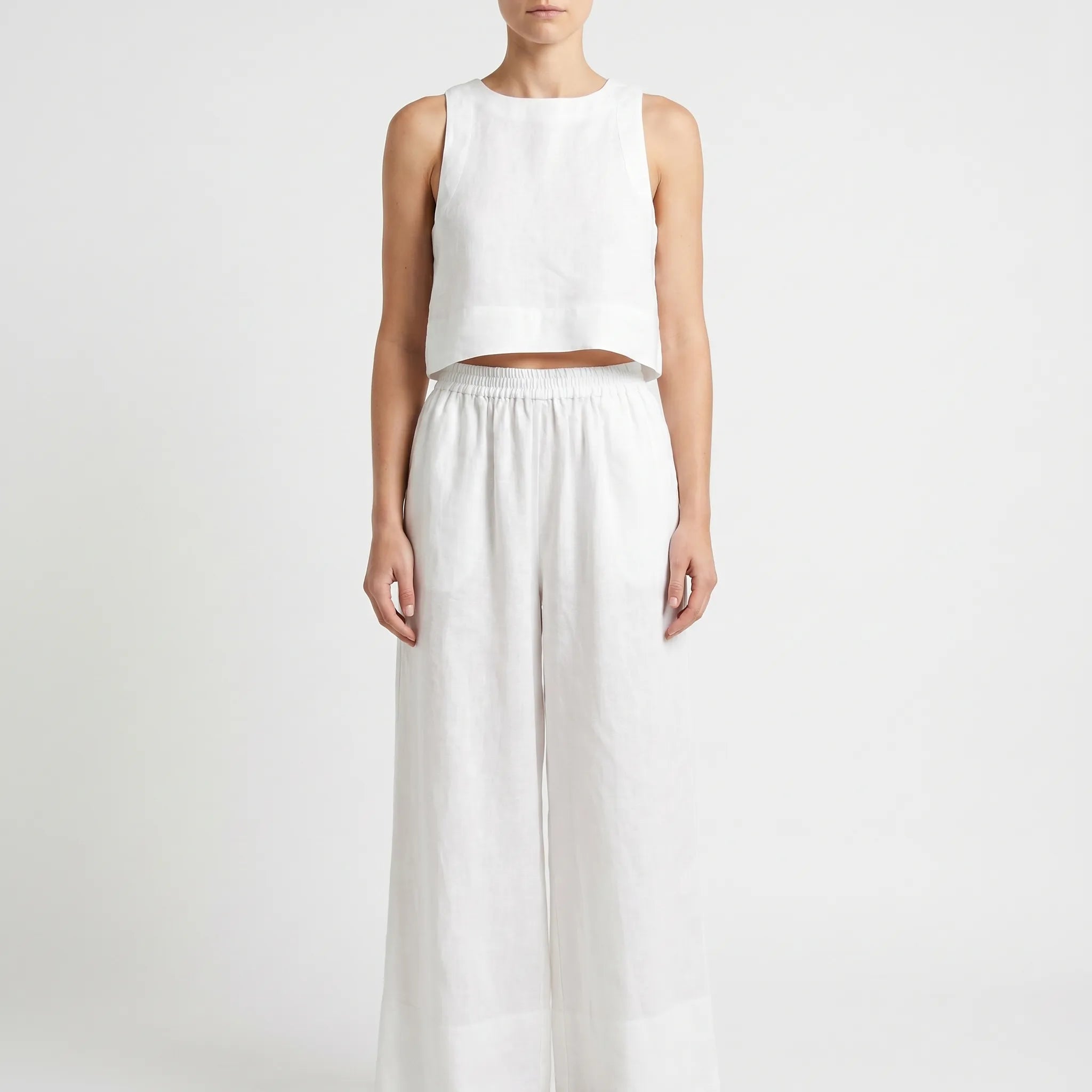 Tweedelige Zomerse Set | Navando