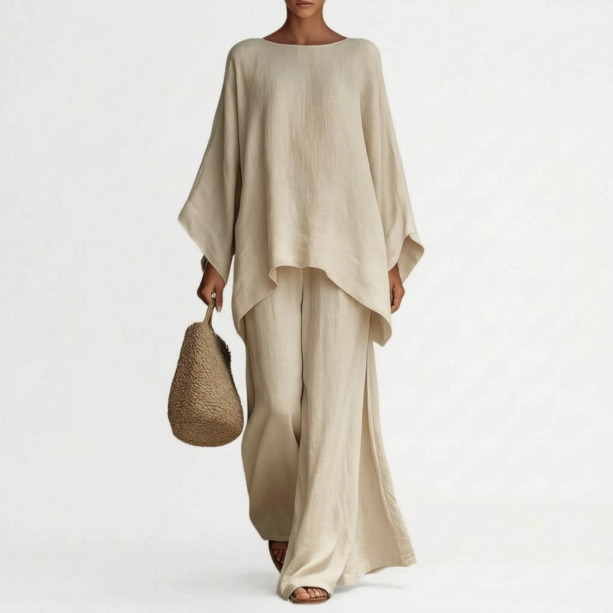 Tweedelige Zomerse Set | Navando