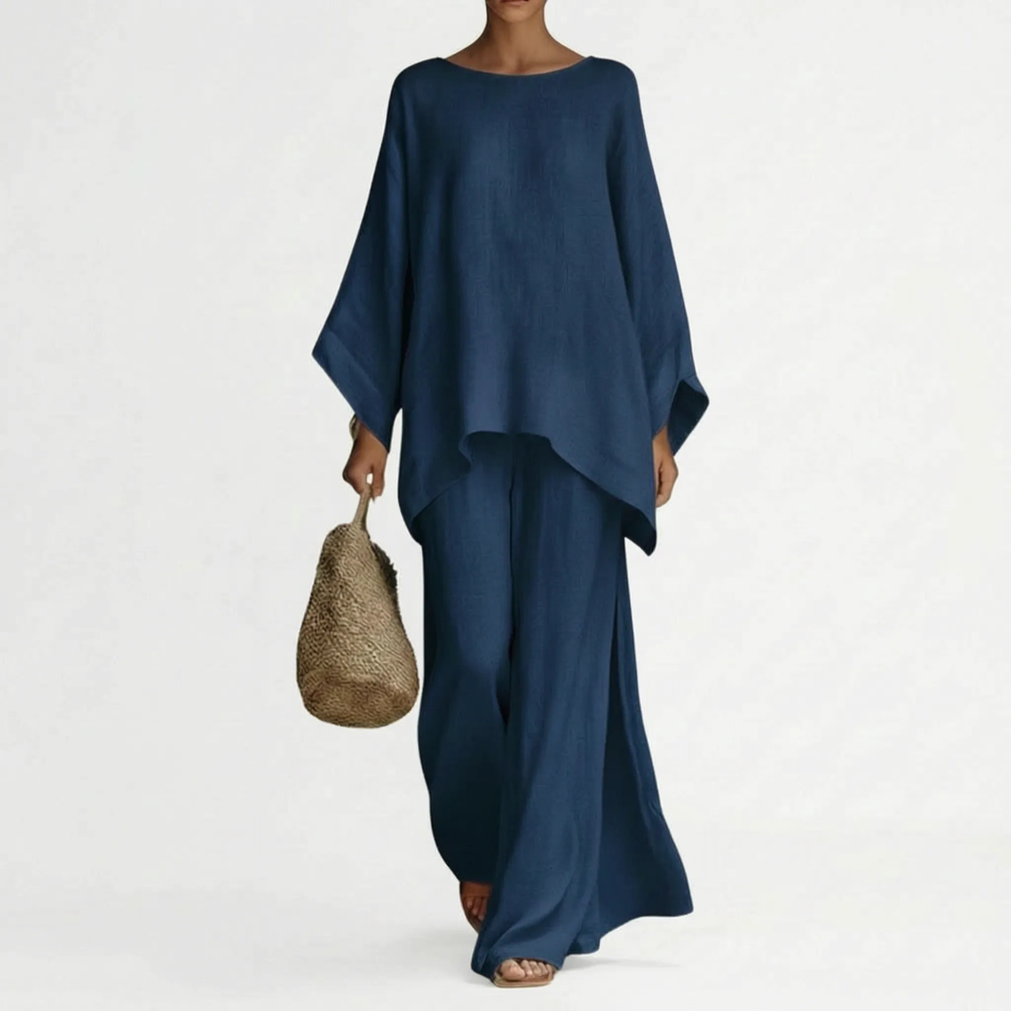 Tweedelige Zomerse Set | Navando
