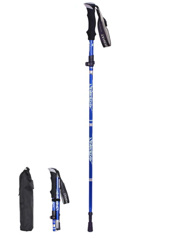 Uitschuifbare Telescopische Wandelstok | Navando