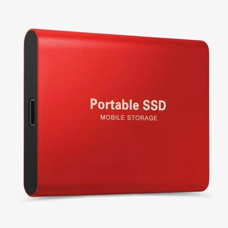UltraDrive - Externe SSD - Supersnelle Opslag 16TB/8TB/4TB/2TB/1TB 9