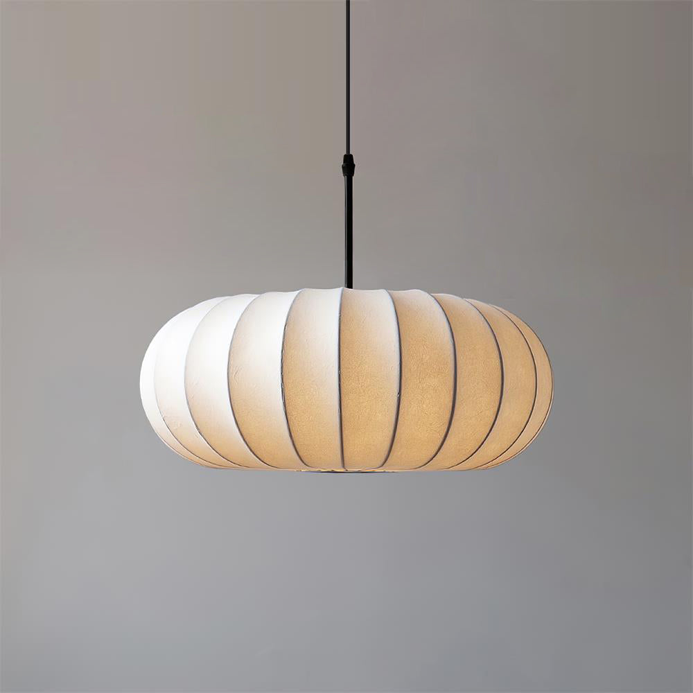 Verona | Wabi-Sabi hanglamp van natuurlijke materialen 2