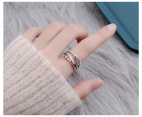 Verstelbare Ring | Navando