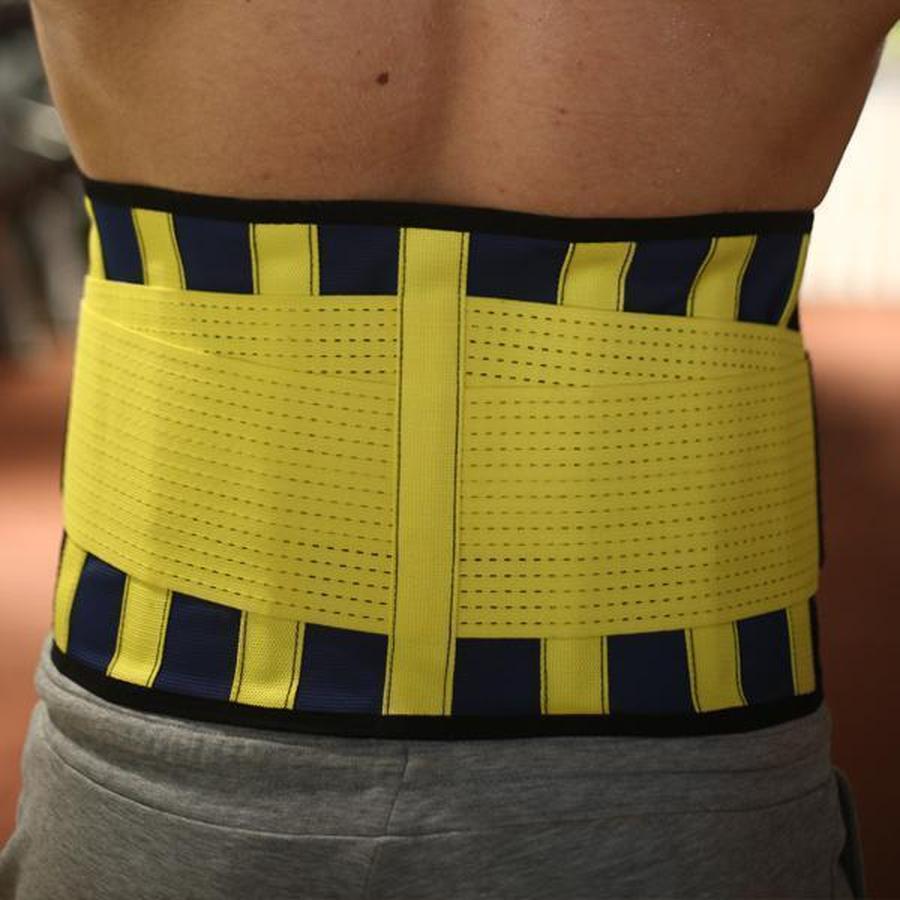 Verstelbare Sportband Voor De Taille | Navando