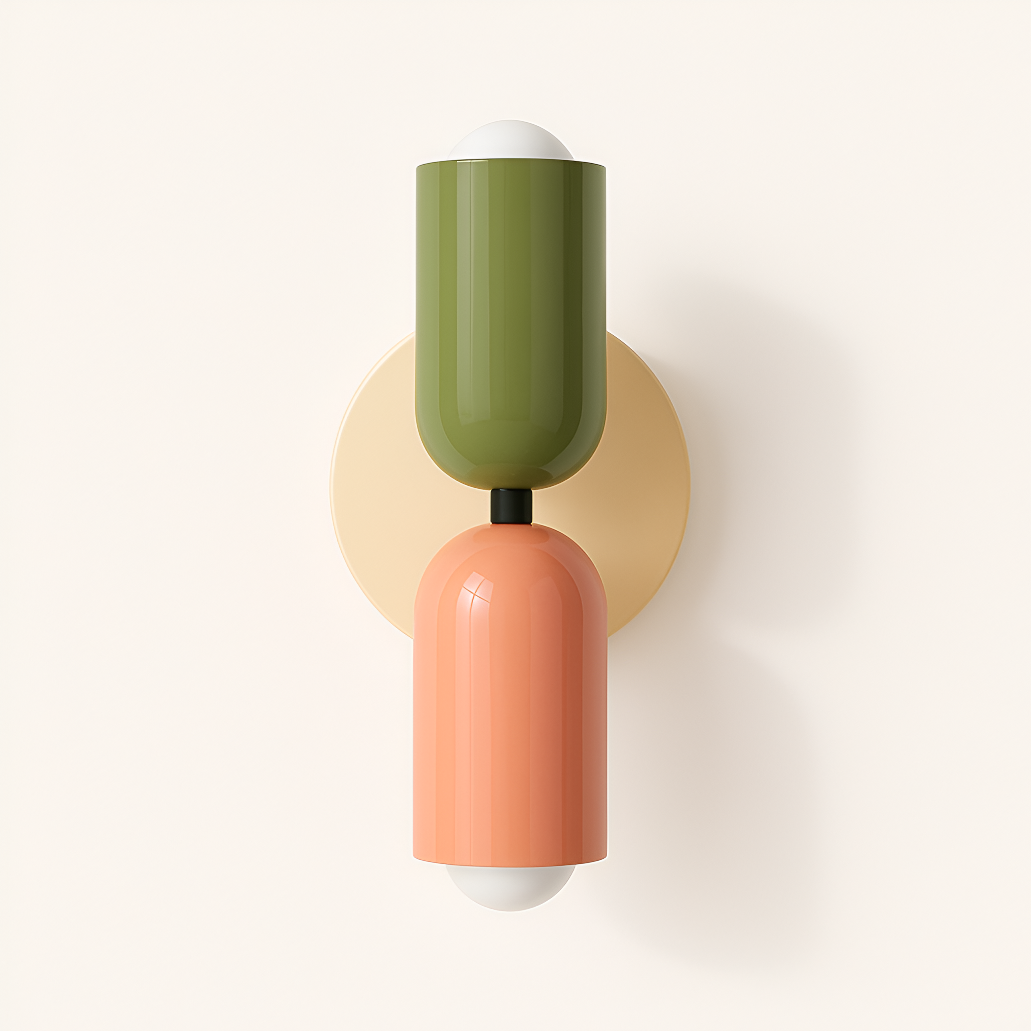 Vintage Glow | Elegant tablet wandlamp met LED verlichting 12