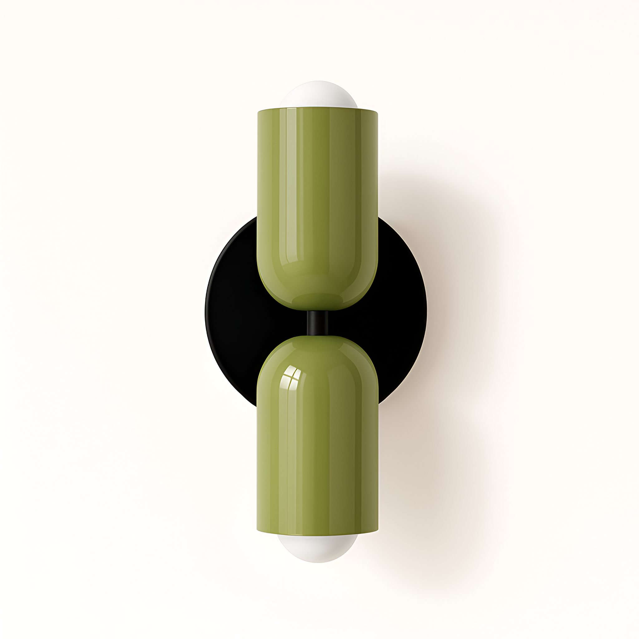 Vintage Glow | Elegant tablet wandlamp met LED verlichting 13