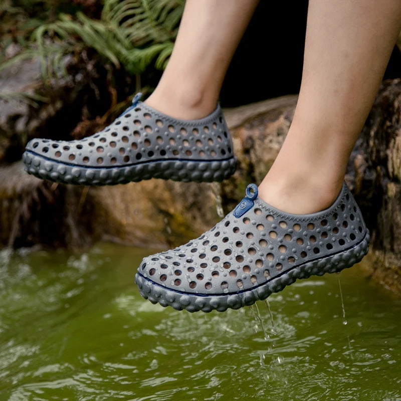 Waterdoorlatende Instapschoenen | Navando