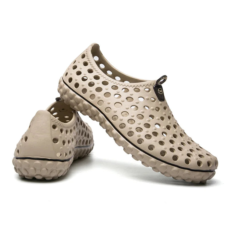 Waterdoorlatende Instapschoenen | Navando