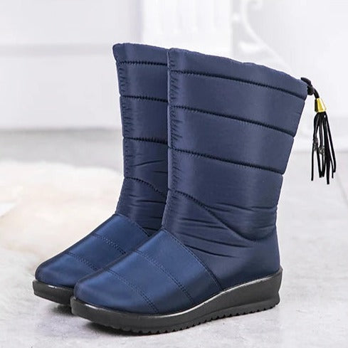 Winterlaarzen | Super zachte voering en antislip zool 7