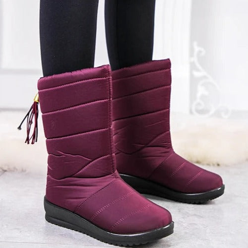 Winterlaarzen | Super zachte voering en antislip zool 8