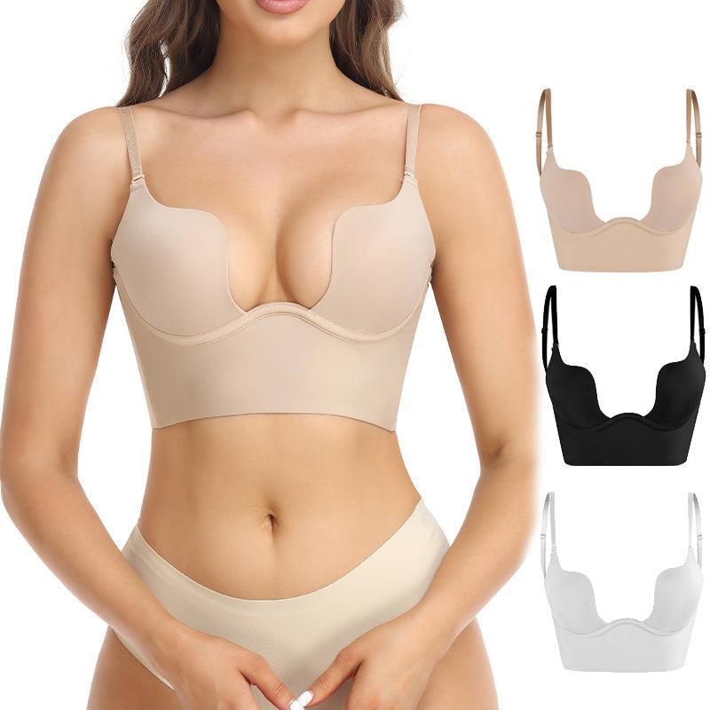 Giselle - soutien-gorge confortable sans dos - indispensable pour femmes