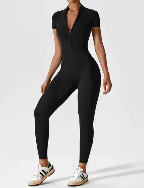 Lolita - Comfortabel en Stijlvol Jumpsuit met Ritssluiting