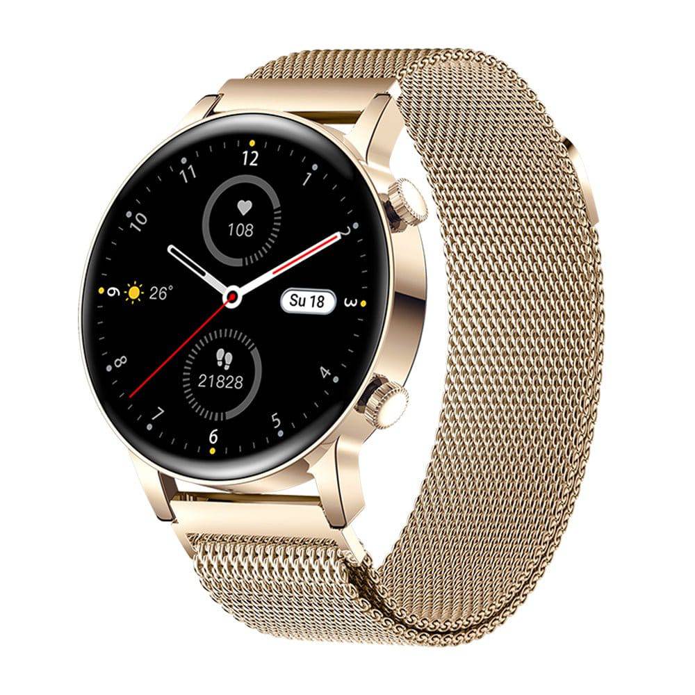 Zaara | Slimme smartwatch met touchscreen 4