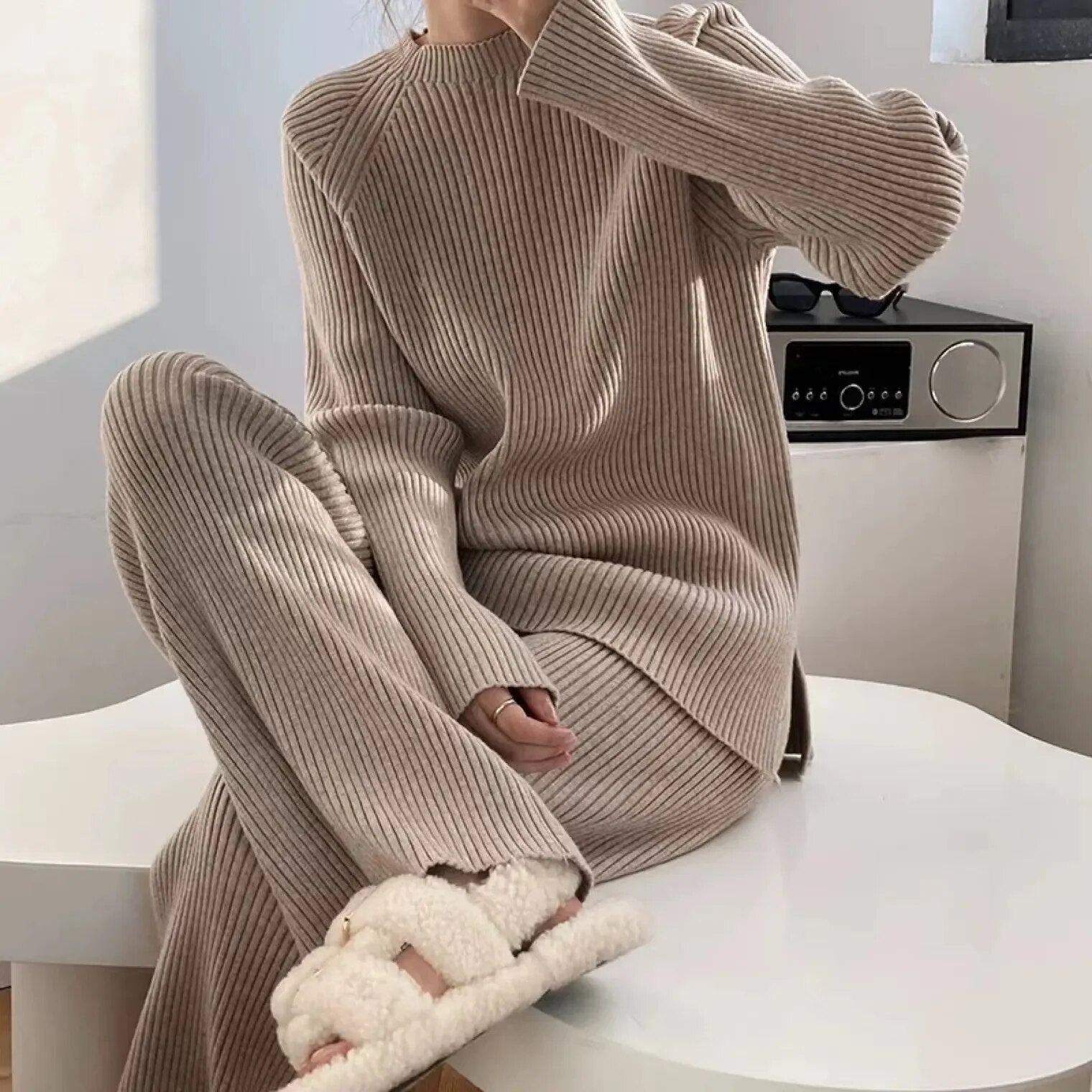 Zachte set | Comfortabele kleding set 0
