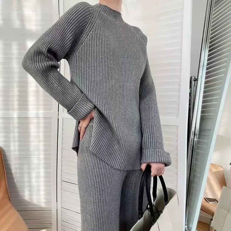 Zachte set | Comfortabele kleding set 1