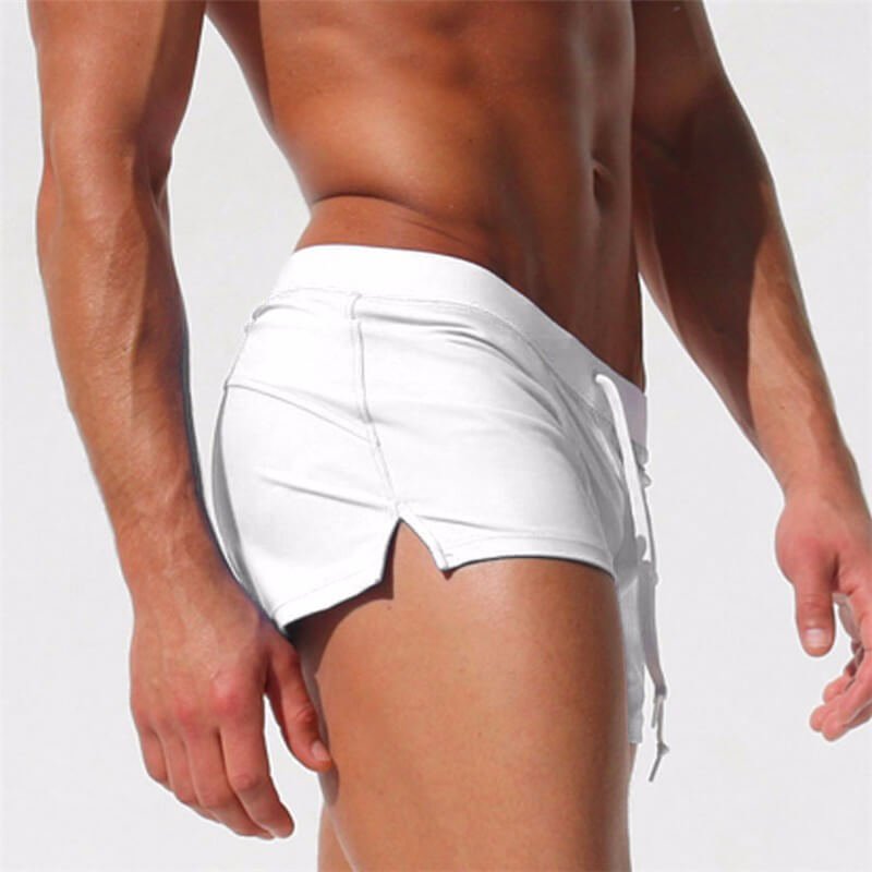 Zandor | Moderne zwembroek met elastische tailleband 5
