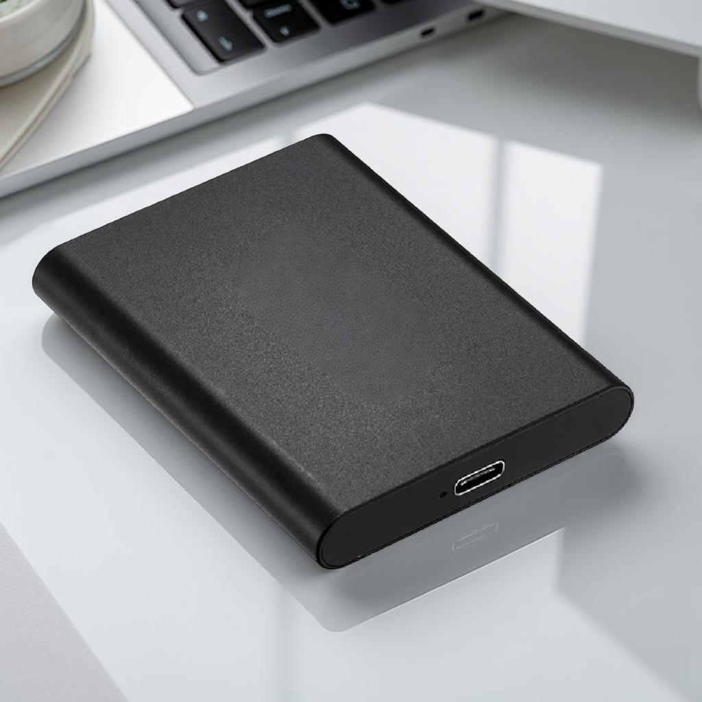 Zoey | Compacte Externe Solid State Drive
