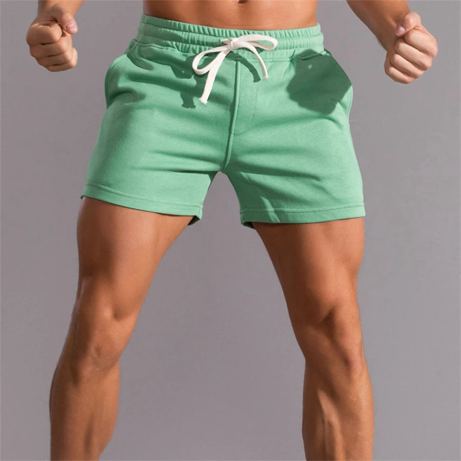 Zomer | Ademend katoen shorts 0