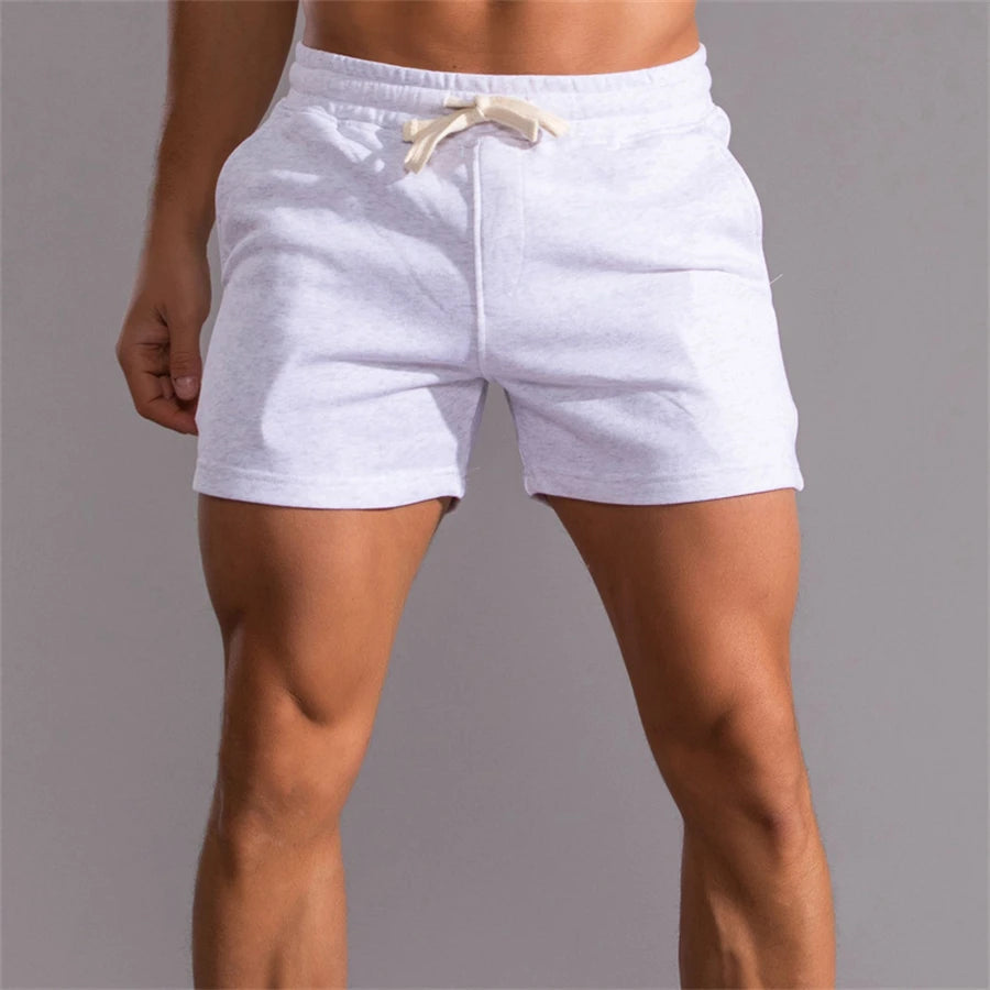 Zomer | Ademend katoen shorts 2
