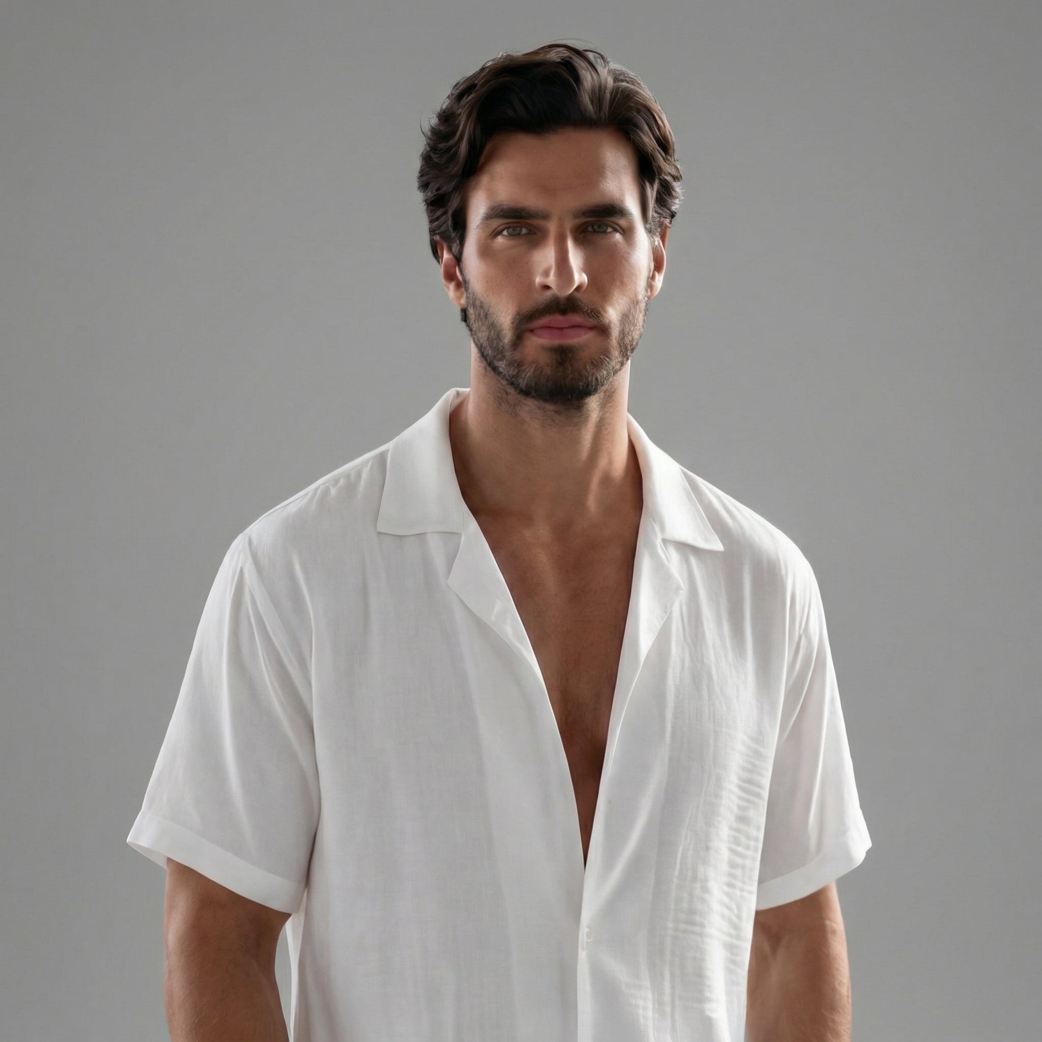 Zomerse Co Ord Set Voor Heren | Navando