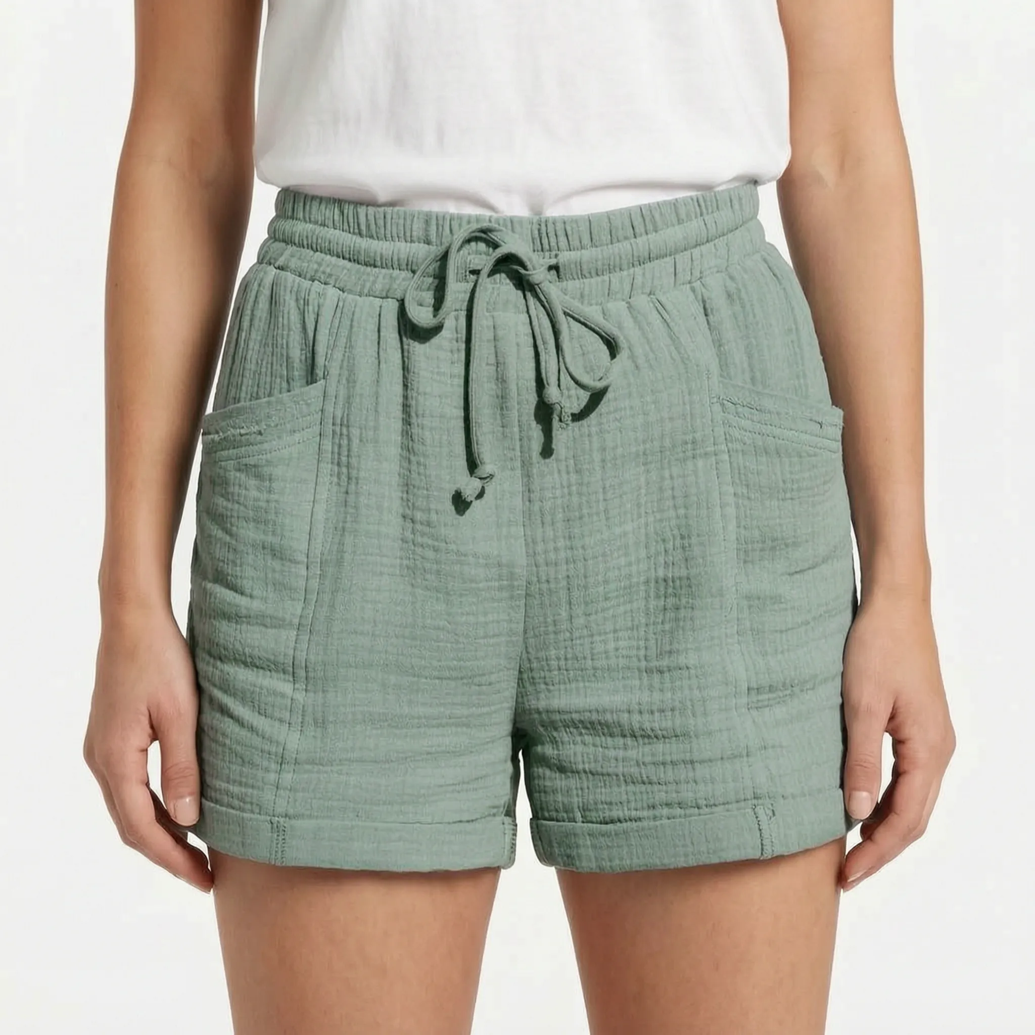 Zomerse Korte Broek | Navando
