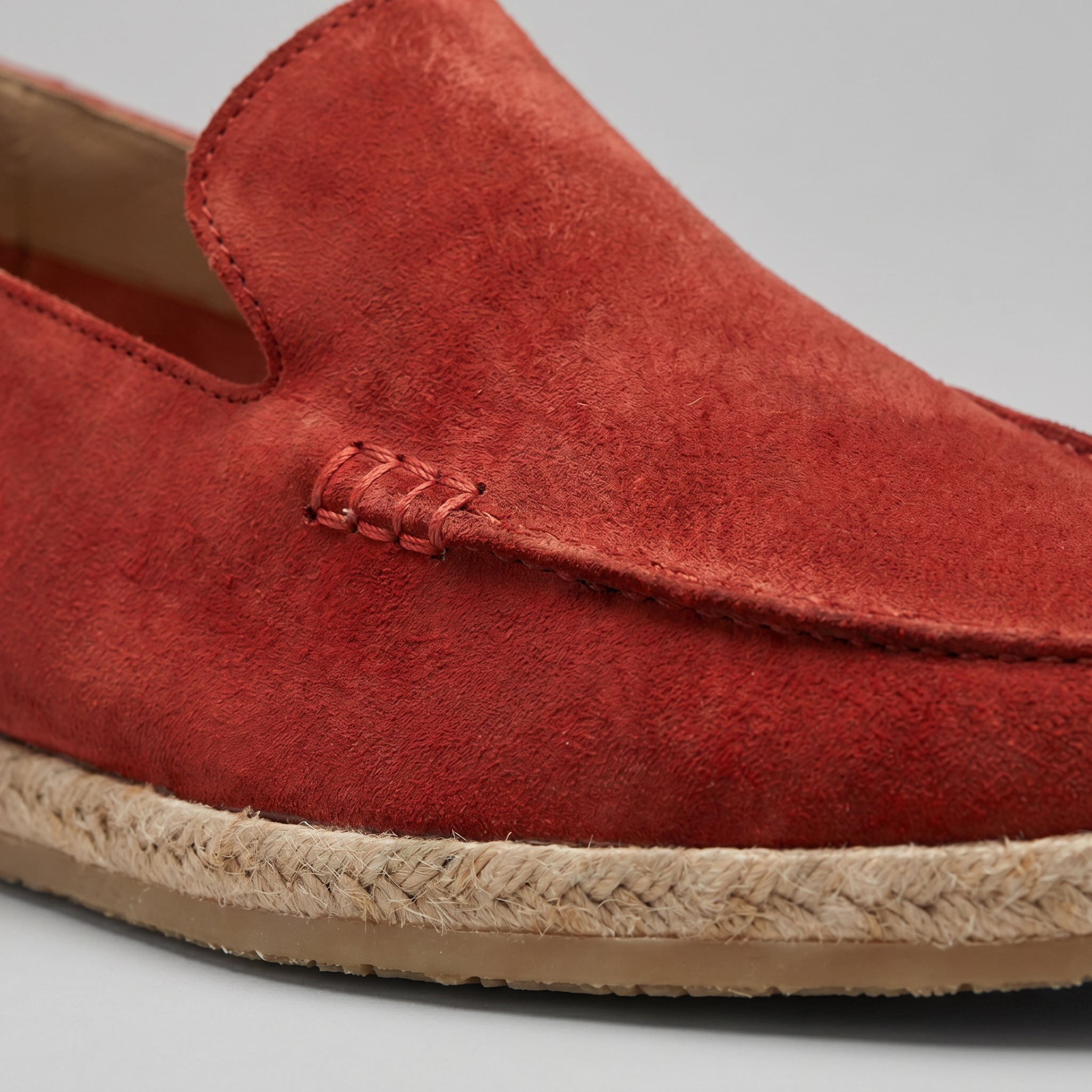 Zwarte Slip-On Herenespadrilles | Navando