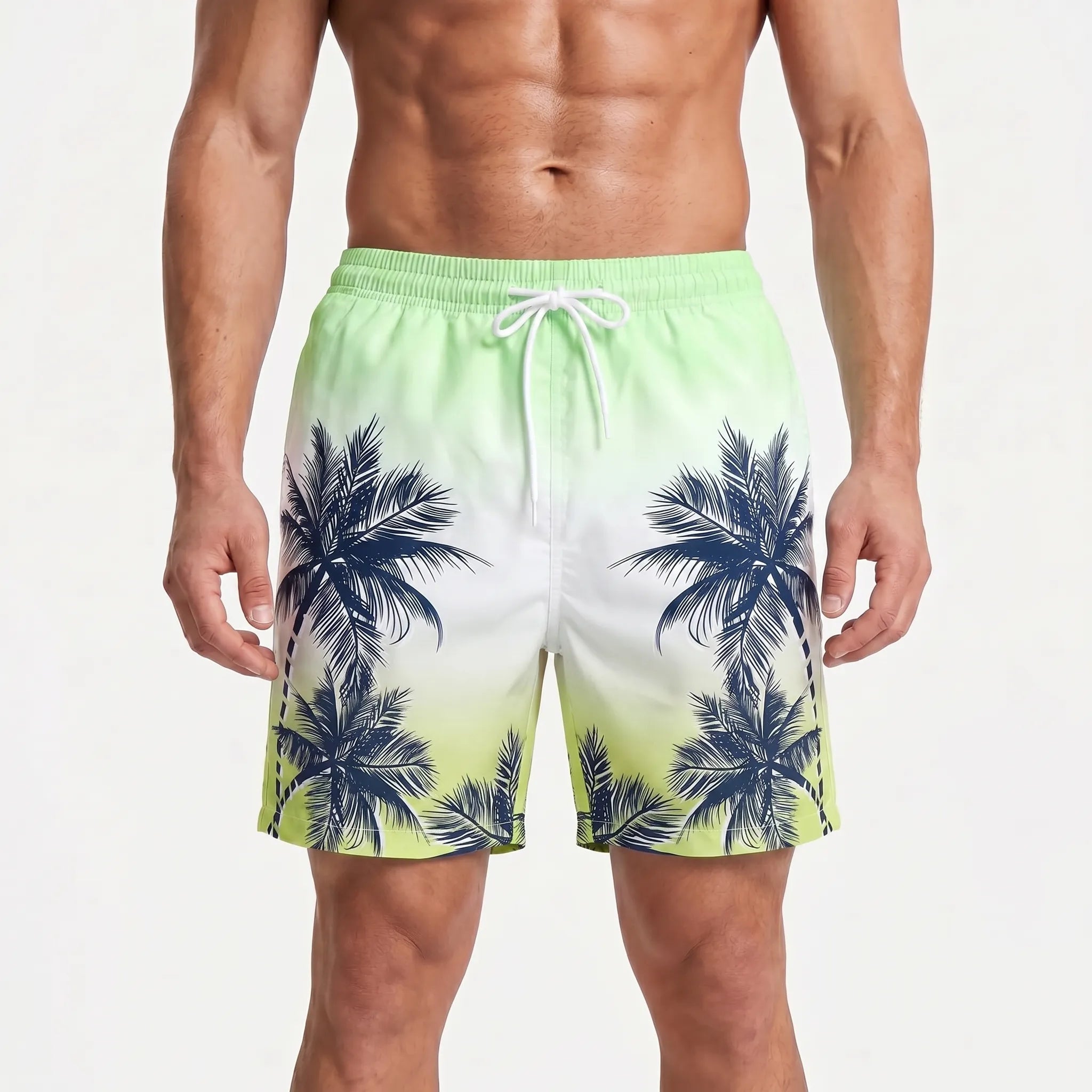 Zwemshort Met Kleurverloop | Navando