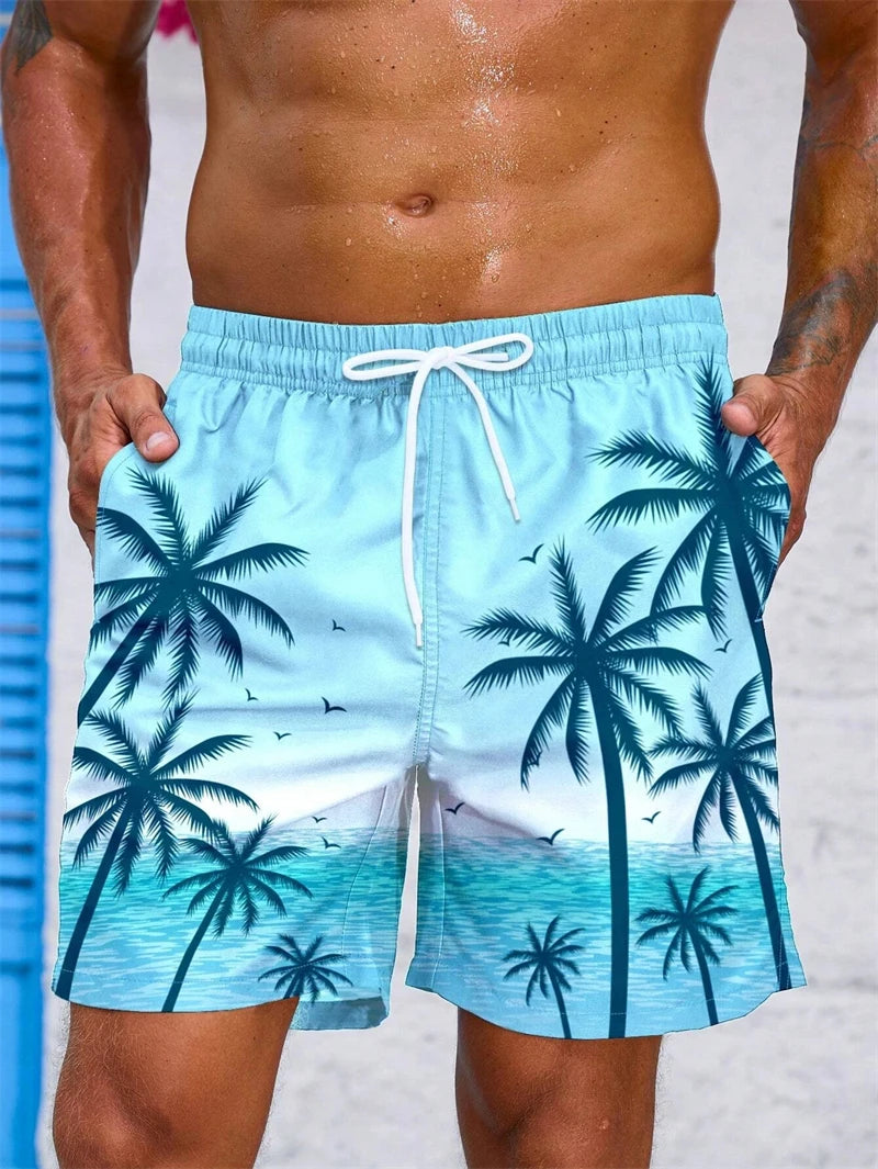 Zwemshort Met Kleurverloop | Navando