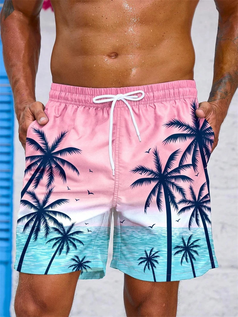 Zwemshort Met Kleurverloop | Navando